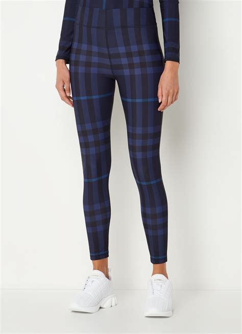 burberry cropped leggings.